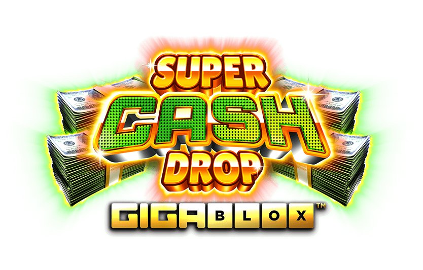 Обзор онлайн-слота Super Cash Drop GigaBlox