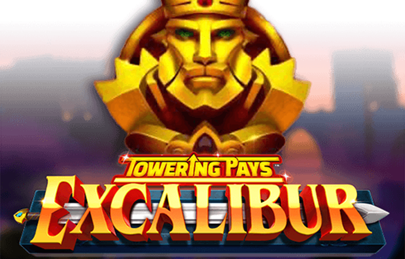 Обзор онлайн-слота Towering Pays Excalibur