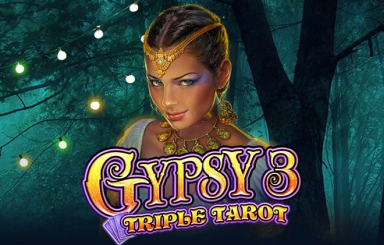 Обзор онлайн-слота Gypsy 3: Triple Tarot