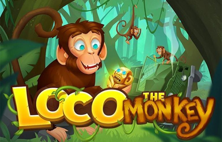 Обзор онлайн-слота Loco the Monkey