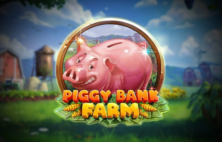 Обзор онлайн-слота Piggy Bank Farm