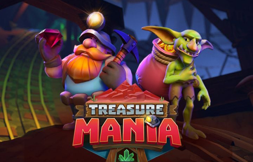 Обзор онлайн-слота Treasure Mania