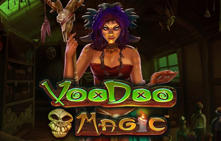 Обзор онлайн-слота  Voodoo Magic